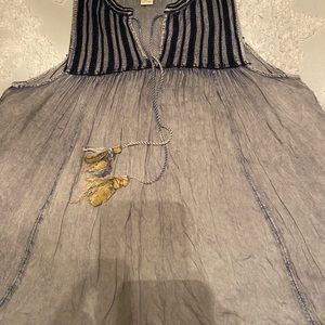 Racheal Zoe BOHO summer breeze top